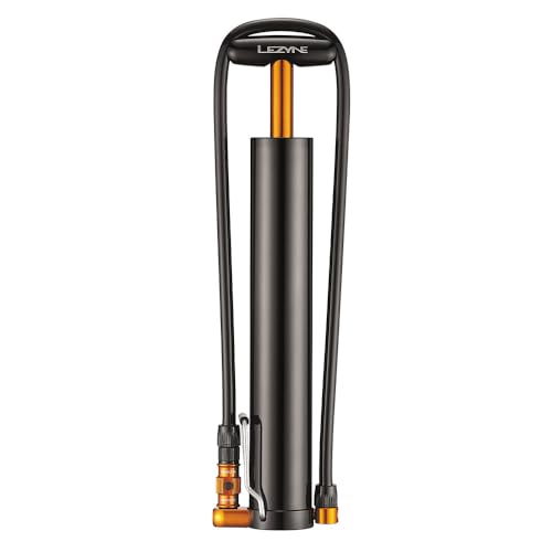 LEZYNE Minipumpe Micro Floor Drive XL schwarz-gänzend 35PSI Luftpumpe, One Size LEZYNE Minipumpe Micro Floor Drive XL schwarz-gänzend 35PSI Luftpumpe, One Size von LEZYNE