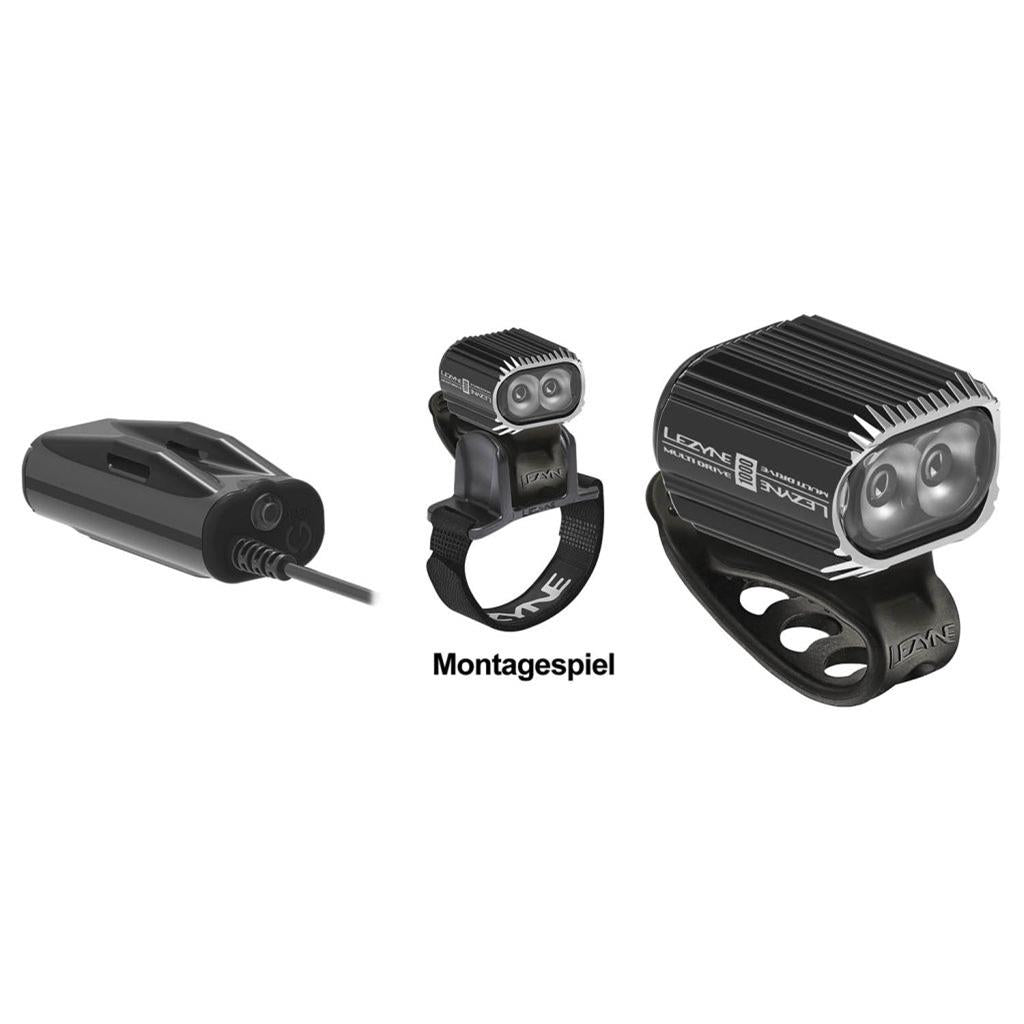 Lezyne Multi Drive 1000 Set Lezyne Multi Drive 1000 Set von Lezyne