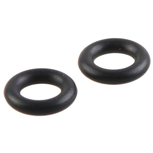 Lezyne O-Ring, Schwarz, 2 Stück, TBNo37 Lezyne O-Ring, Schwarz, 2 Stück, TBNo37 von LEZYNE