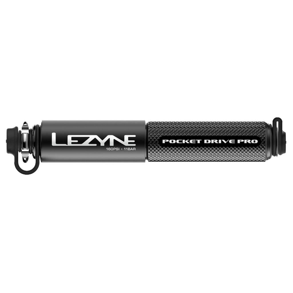 Lezyne Pocket Drive Pro Matt/Schwarz Lezyne Pocket Drive Pro Matt/Schwarz von Lezyne