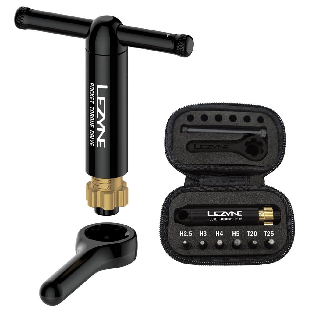 Lezyne Pocket Torque Drive Lezyne Pocket Torque Drive von Lezyne
