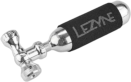Lezyne Pumpe Control Drive CO2, Silber-Glänzend, 1-C2-CTRLDR-V206 Lezyne Pumpe Control Drive CO2, Silber-Glänzend, 1-C2-CTRLDR-V206 von LEZYNE