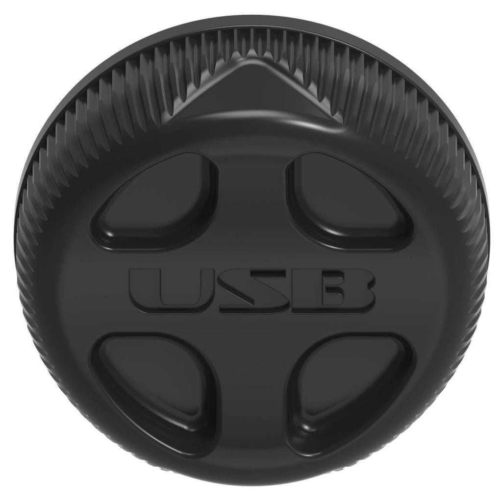 Lezyne Rubber Cap Femto USB Drive Fr. Lezyne Rubber Cap Femto USB Drive Fr. von Lezyne
