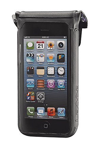 LEZYNE Sattel Trainer Laufradtasche Smartphonehülle Smart Dry Caddy, Schwarz, 52, 1-PC-PHONE-I4-V104 LEZYNE Sattel Trainer Laufradtasche Smartphonehülle Smart Dry Caddy, Schwarz, 52, 1-PC-PHONE-I4-V104 von LEZYNE