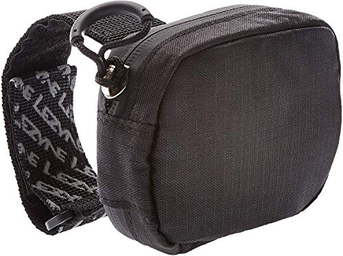 Lezyne Sattel Trainer Laufradtasche Tasche Road Caddy, Schwarz, 12x10cm, 0.35 Liter, 1-SB-RDCADDY-V104 von Lezyne