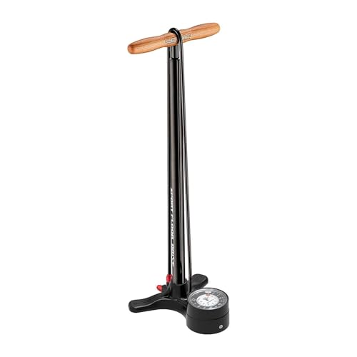 Lezyne Sport Floor Drive 3.5 Standpumpe, Gloss Black, 62 x 22 x 76.5 cm Lezyne Sport Floor Drive 3.5 Standpumpe, Gloss Black, 62 x 22 x 76.5 cm von LEZYNE