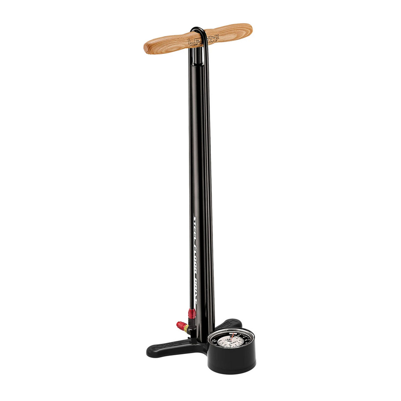 Lezyne Standpumpe Steel Tall Lezyne Standpumpe Steel Tall von Lezyne