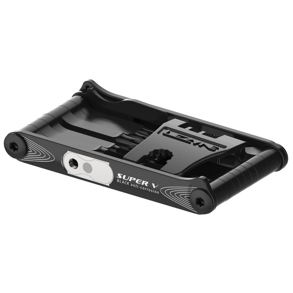 Lezyne Super V22 Schwarz Lezyne Super V22 Schwarz von Lezyne