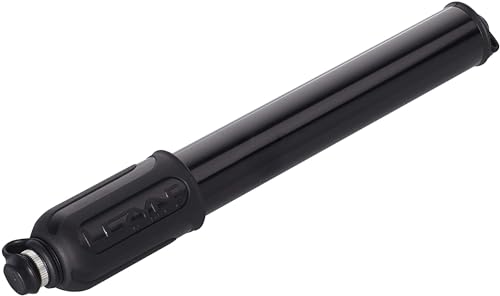 LEZYNE Unisex-Adult Minipumpe CNC Drive HV Pumpe, schwarz, S LEZYNE Unisex-Adult Minipumpe CNC Drive HV Pumpe, schwarz, S von LEZYNE