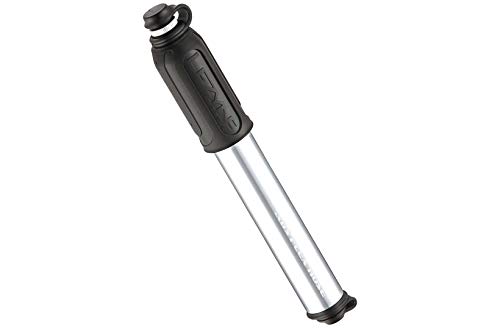 Lezyne Pumpe Minipumpe CNC Drive HP, Silber-Glänzend, S, 17,0cm, 1-MP-HPDR-V2S06 Lezyne Pumpe Minipumpe CNC Drive HP, Silber-Glänzend, S, 17,0cm, 1-MP-HPDR-V2S06 von LEZYNE