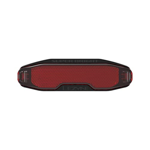LEZYNE Unisex – Erwachsene EBIKE Rear SUPER Bright STVZO ALERT, Schwarz, Einheitsgröße LEZYNE Unisex – Erwachsene EBIKE Rear SUPER Bright STVZO ALERT, Schwarz, Einheitsgröße von LEZYNE