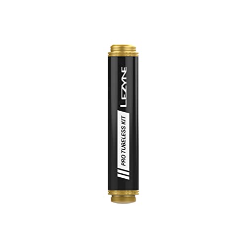 LEZYNE Unisex – Erwachsene Pro Tubeless Kit schwarz Reparaturset LEZYNE Unisex – Erwachsene Pro Tubeless Kit schwarz Reparaturset von LEZYNE