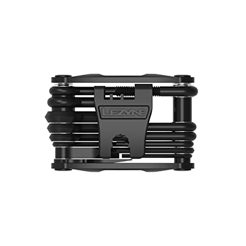 LEZYNE Unisex – Erwachsene Rap II 13 Tubeless II-13, Schwarz, Einheitsgröße LEZYNE Unisex – Erwachsene Rap II 13 Tubeless II-13, Schwarz, Einheitsgröße von LEZYNE