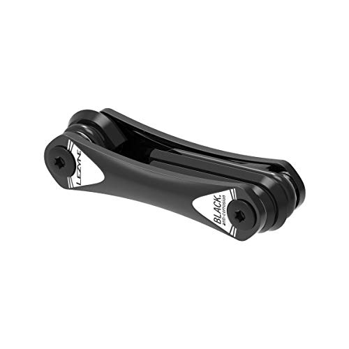 LEZYNE Unisex – Erwachsene Rap II Multifunktionswerkzeug, schwarz, 6 LEZYNE Unisex – Erwachsene Rap II Multifunktionswerkzeug, schwarz, 6 von LEZYNE
