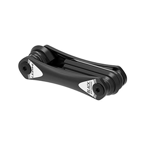 LEZYNE Unisex – Erwachsene Rap II Multifunktionswerkzeug, schwarz, 8 LEZYNE Unisex – Erwachsene Rap II Multifunktionswerkzeug, schwarz, 8 von LEZYNE