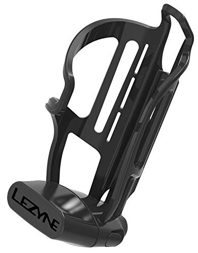 LEZYNE Unisex – Erwachsene Tubeless Flow Flaschenhalter, schwarz, 1 LEZYNE Unisex – Erwachsene Tubeless Flow Flaschenhalter, schwarz, 1 von LEZYNE