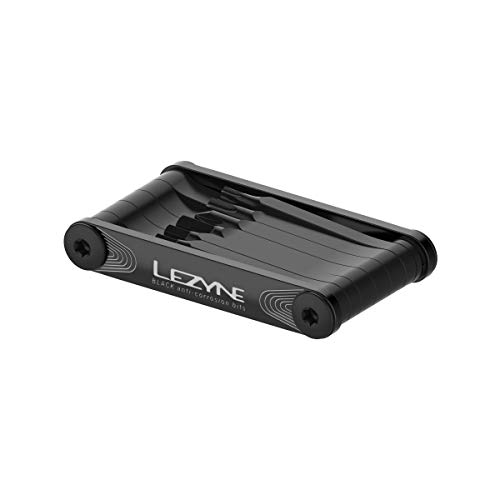 Lezyne V PRO 11 Multifunktionswerkzeug schwarz Lezyne V PRO 11 Multifunktionswerkzeug schwarz von LEZYNE