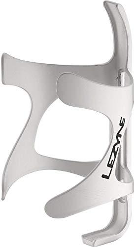 Lezyne Wasserflaschenhalter AL Cage, Weiß, 39g, 1-BC-CNCRC-V1AL07 Lezyne Wasserflaschenhalter AL Cage, Weiß, 39g, 1-BC-CNCRC-V1AL07 von LEZYNE