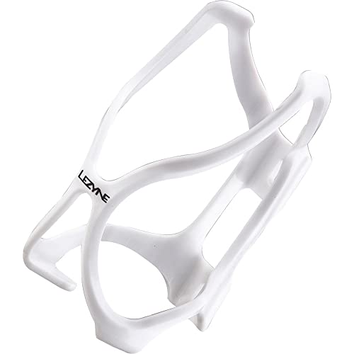 Lezyne Wasserflaschenhalter Flow Cage, Weiß, 48g, 1-BC-FL-V107 Lezyne Wasserflaschenhalter Flow Cage, Weiß, 48g, 1-BC-FL-V107 von LEZYNE
