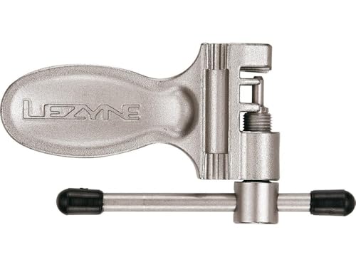 Lezyne Werkzeug Kettennieter, nickel-glänzend, 8/9/10-fach, silber Lezyne Werkzeug Kettennieter, nickel-glänzend, 8/9/10-fach, silber von LEZYNE