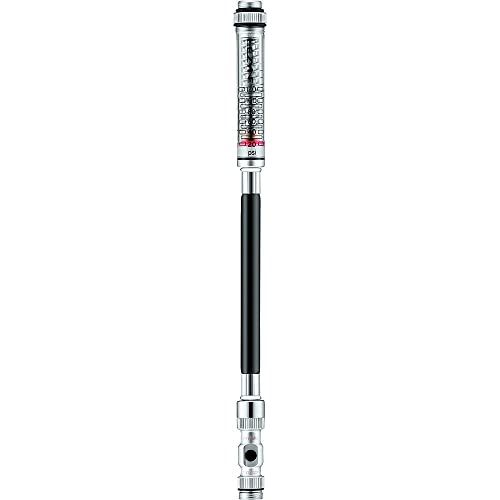 Lezyne Werkzeug Luftdruckmessgerät ABS Pen, silber-glänzend Lezyne Werkzeug Luftdruckmessgerät ABS Pen, silber-glänzend von LEZYNE