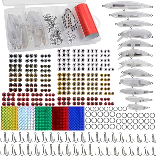 Topwater Popper-Set für Angeln Topwater Popper-Set für Angeln von Lfemro