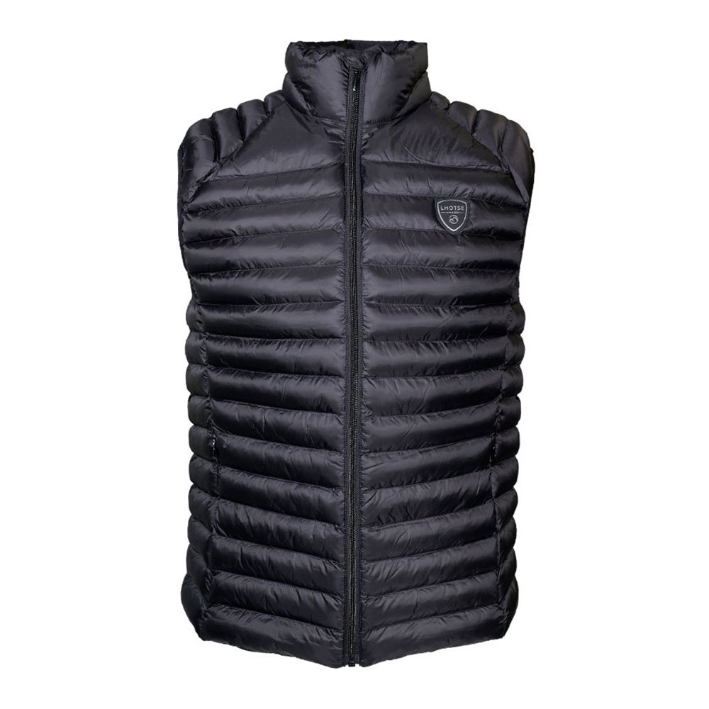 Lhotse Abriel Vest Schwarz 2XL Mann von Lhotse