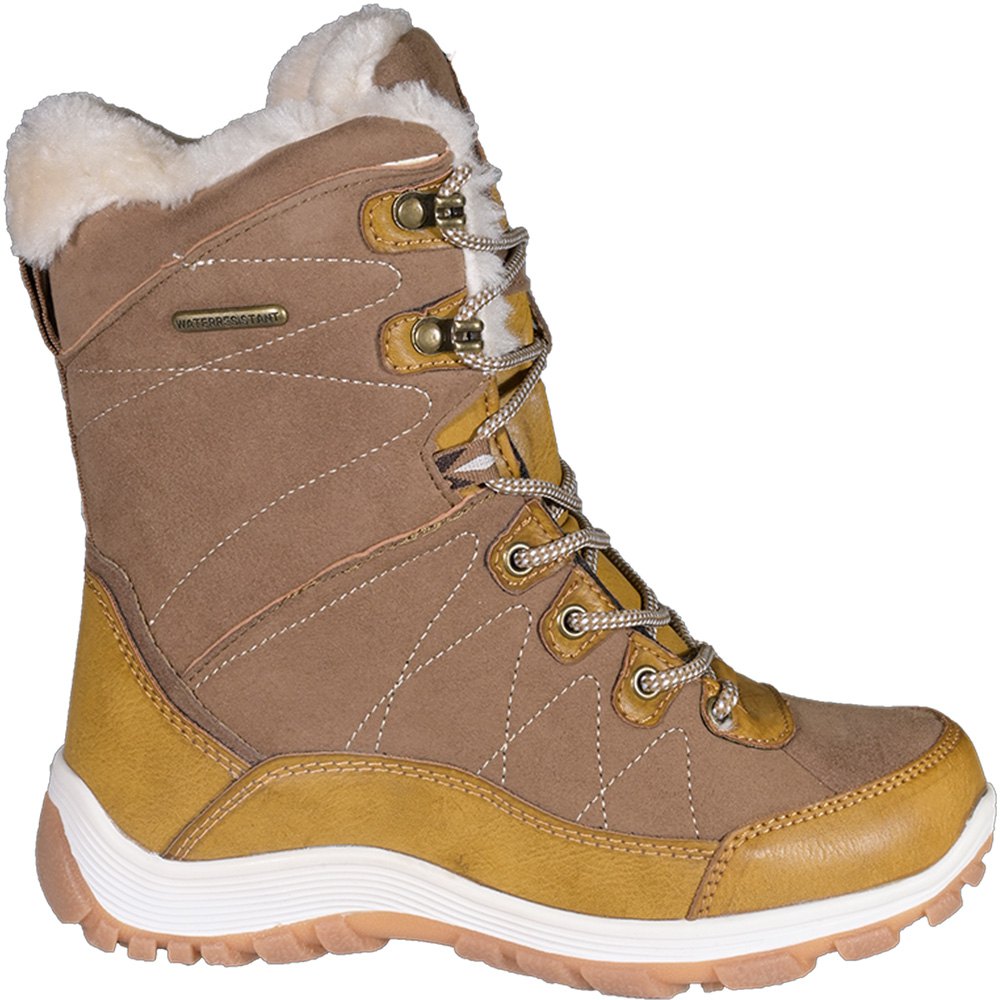 Lhotse Afella Snow Boots Beige EU 40 Frau von Lhotse