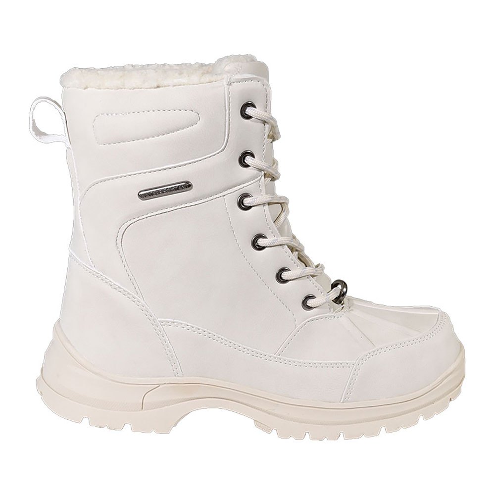 Lhotse Amida Snow Boots Beige EU 36 Frau von Lhotse