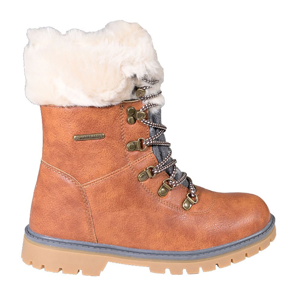 Lhotse Andes Snow Boots Beige EU 38 Frau von Lhotse