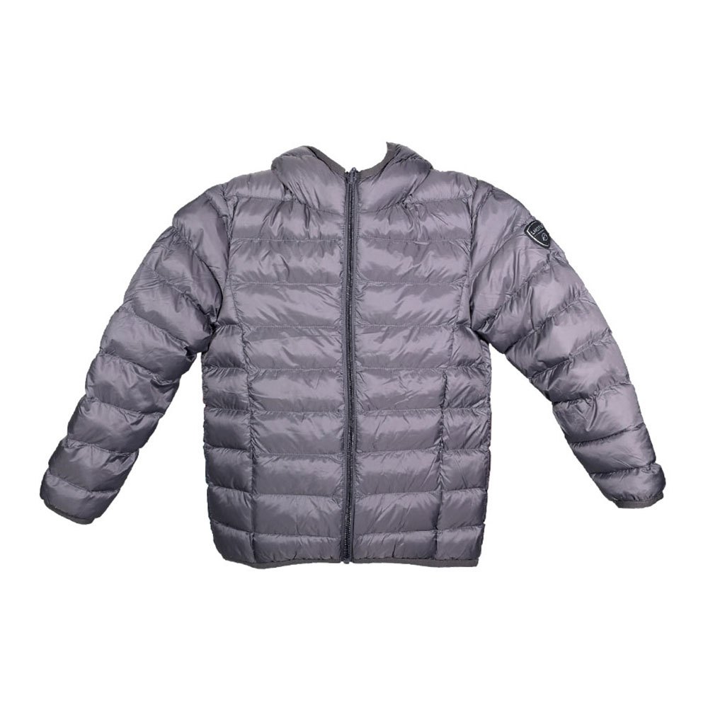 Lhotse Andy Jacket Grau 12 Years Junge von Lhotse