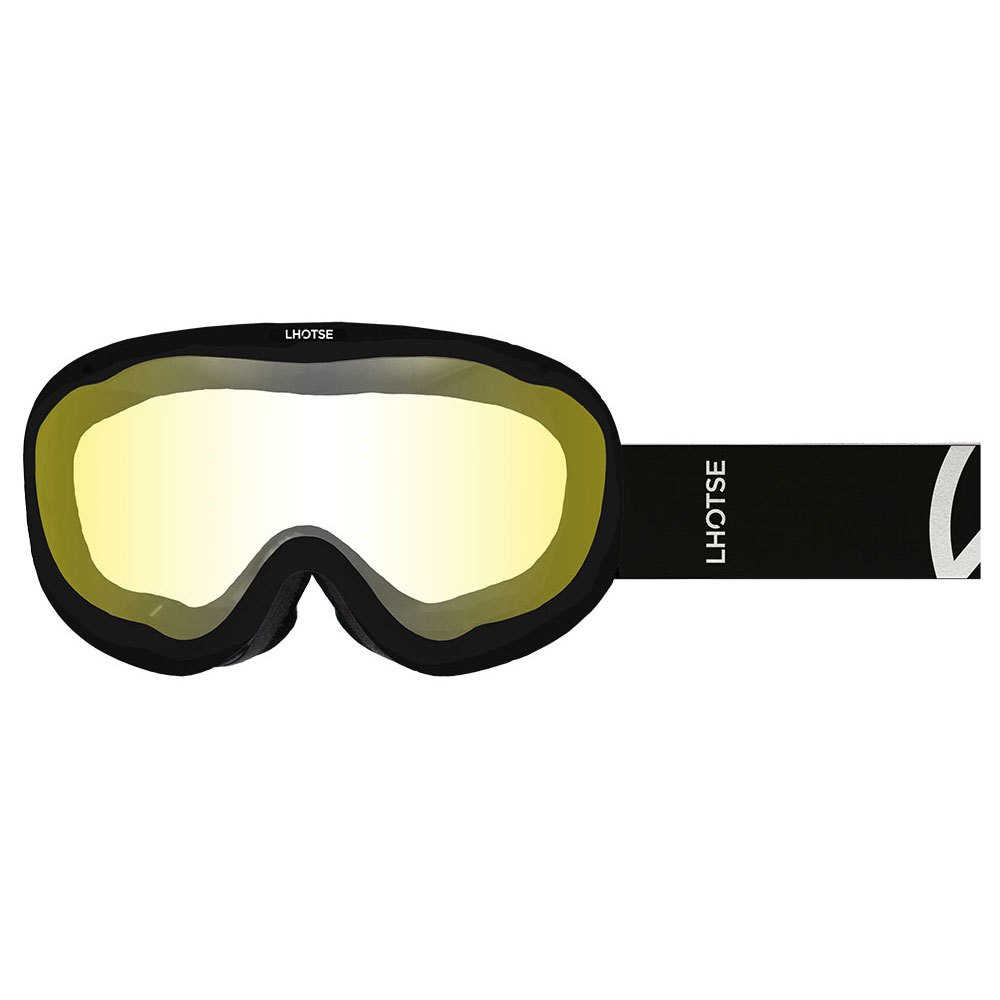Lhotse Argol L Ski Goggles Schwarz CAT1 Lhotse Argol L Ski Goggles Schwarz CAT1 von Lhotse
