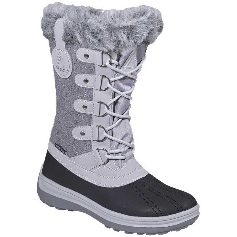 Lhotse Augusta Snow Boots Grau EU 37 Frau von Lhotse