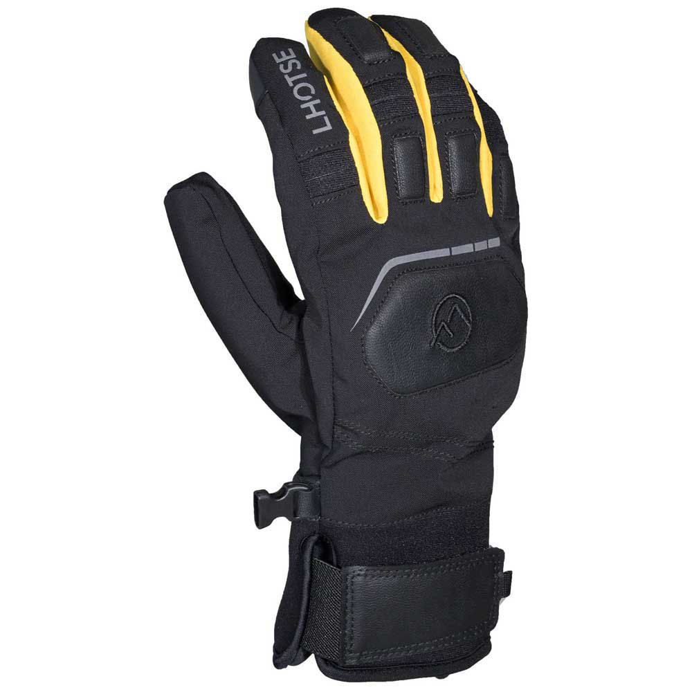 Lhotse Baki Gloves Schwarz 7 Mann Lhotse Baki Gloves Schwarz 7 Mann von Lhotse