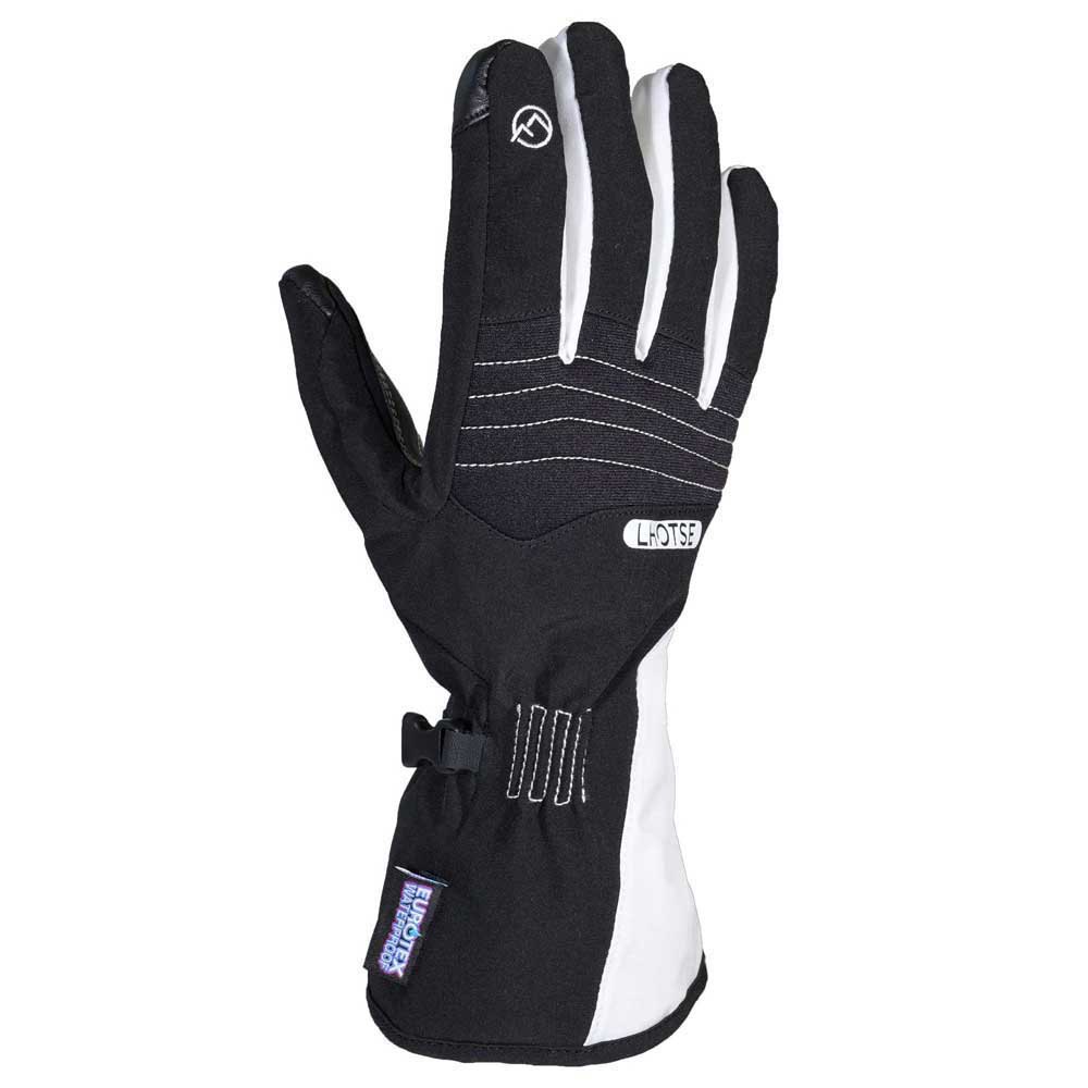 Lhotse Baltia Gloves Schwarz 6 Frau von Lhotse