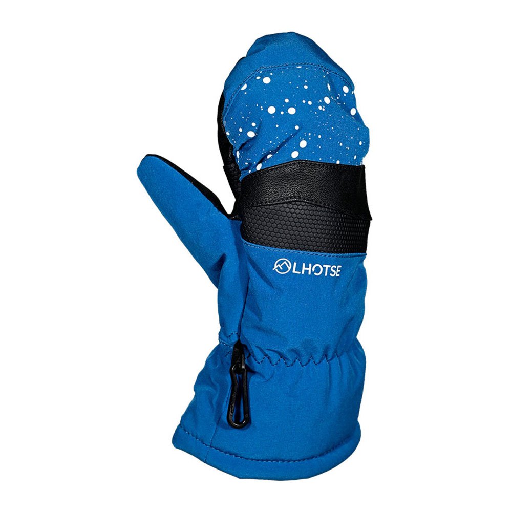 Lhotse Banjo Mittens Blau 10 Years Junge von Lhotse