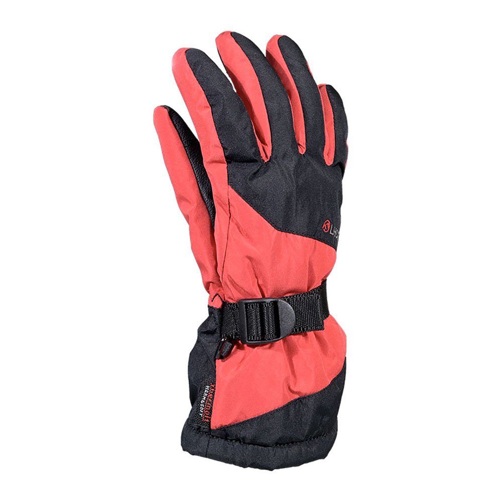 Lhotse Biniou Gloves Orange 10 Years Junge von Lhotse