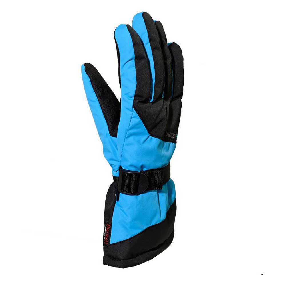 Lhotse Biniou Gloves Blau 8 Years Junge von Lhotse
