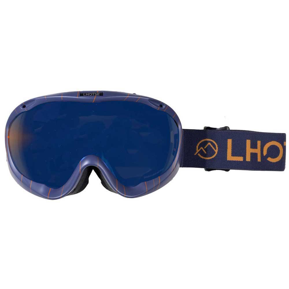 Lhotse Bonang L Ski Goggles Blau CAT3 Lhotse Bonang L Ski Goggles Blau CAT3 von Lhotse