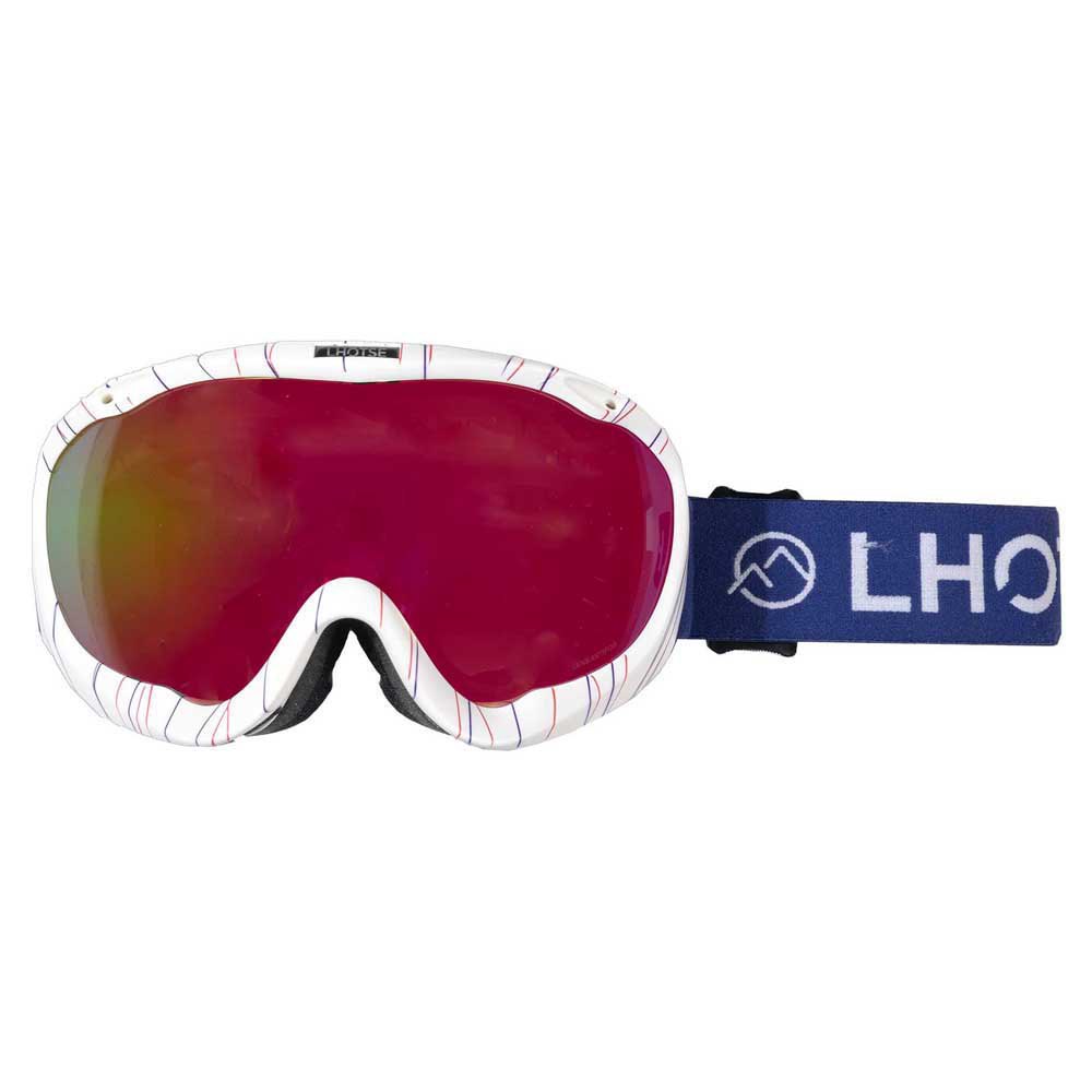 Lhotse Bonang L Ski Goggles Blau CAT3 Lhotse Bonang L Ski Goggles Blau CAT3 von Lhotse