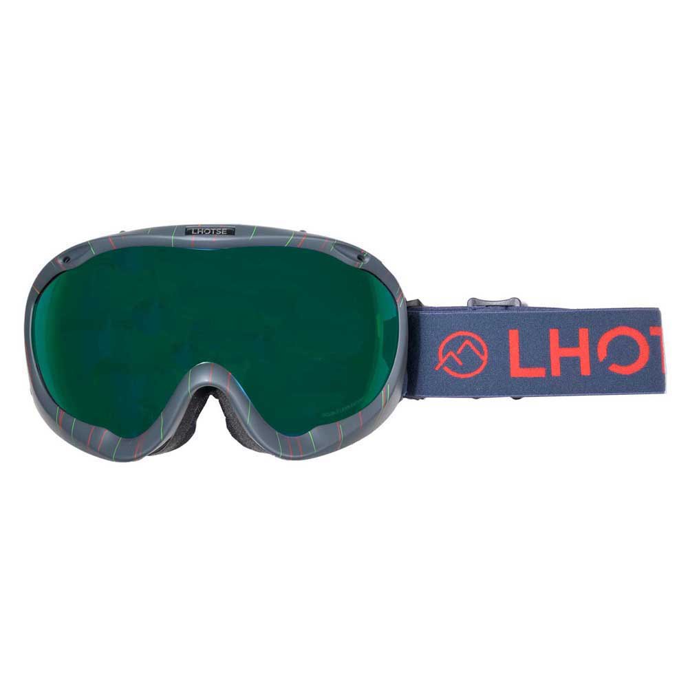 Lhotse Bonang L Ski Goggles Grau CAT3 Lhotse Bonang L Ski Goggles Grau CAT3 von Lhotse