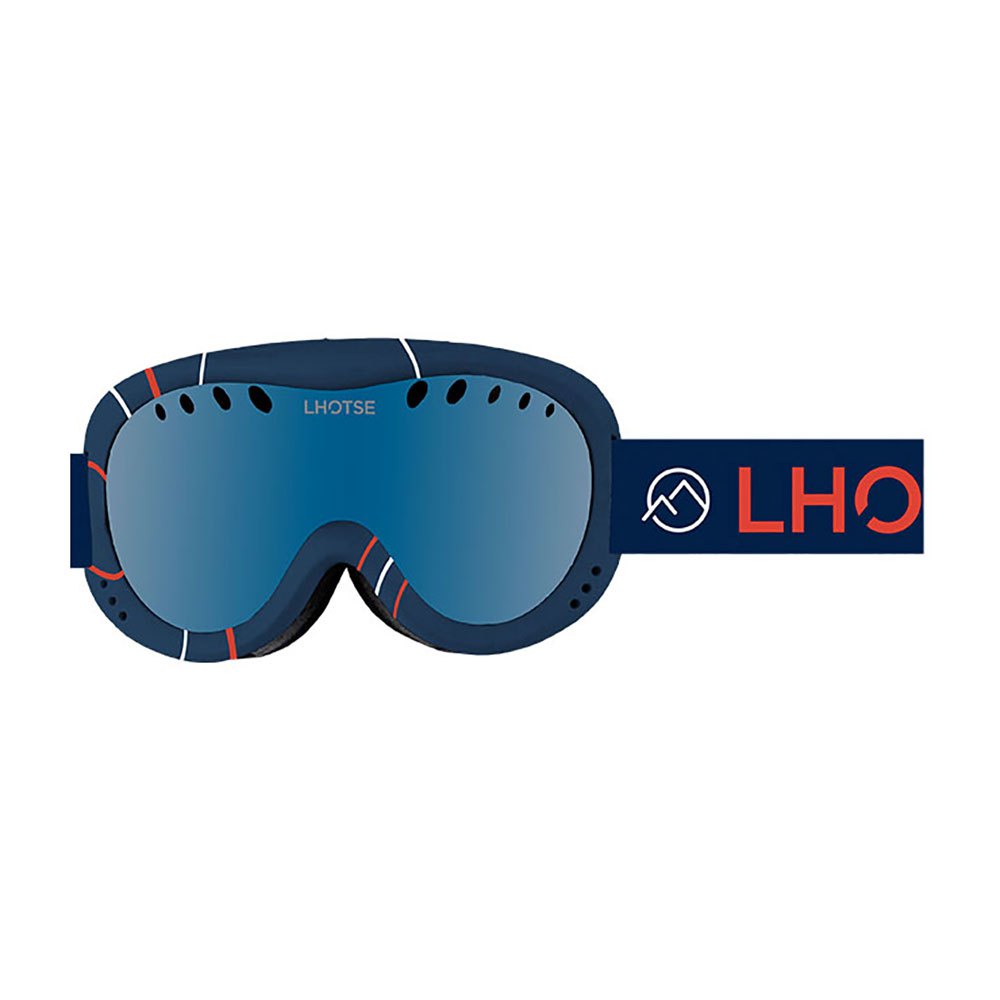 Lhotse Bongos Xs Ski Goggles Blau CAT3 Lhotse Bongos Xs Ski Goggles Blau CAT3 von Lhotse
