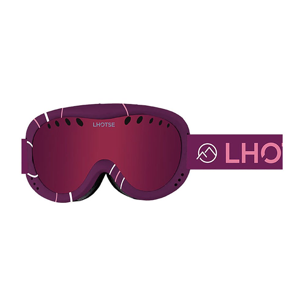 Lhotse Bongos Xs Ski Goggles Lila CAT3 von Lhotse