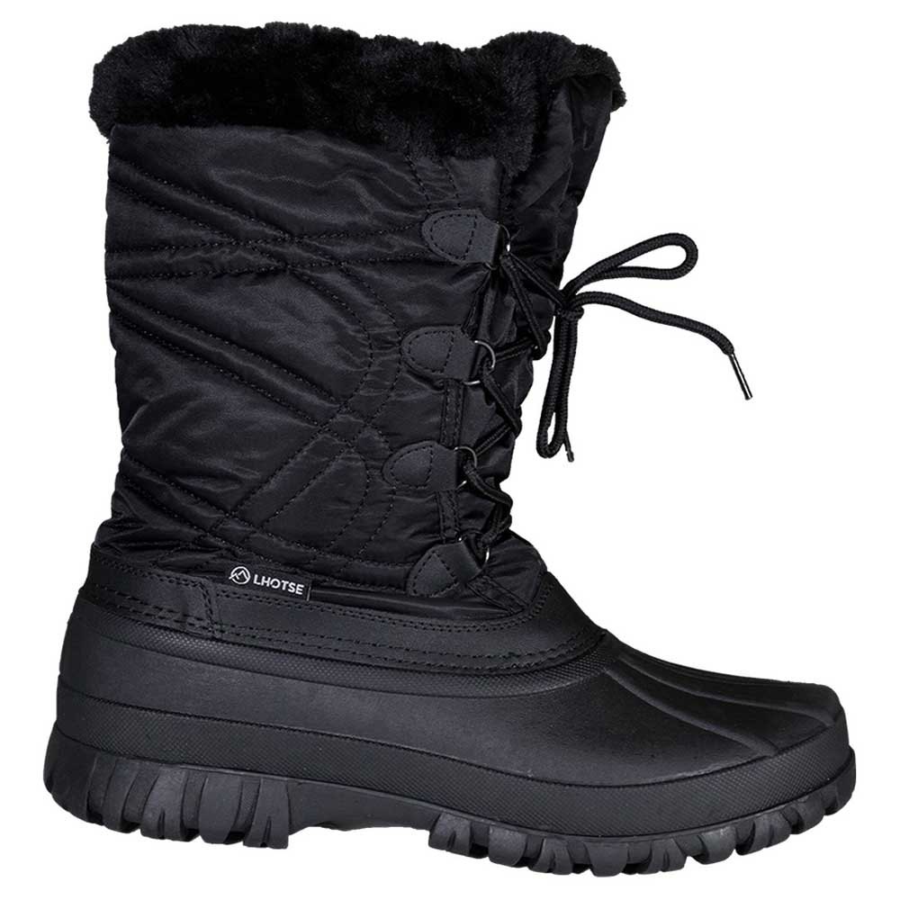 Lhotse Bow Snow Boots Schwarz EU 36 Frau Lhotse Bow Snow Boots Schwarz EU 36 Frau von Lhotse