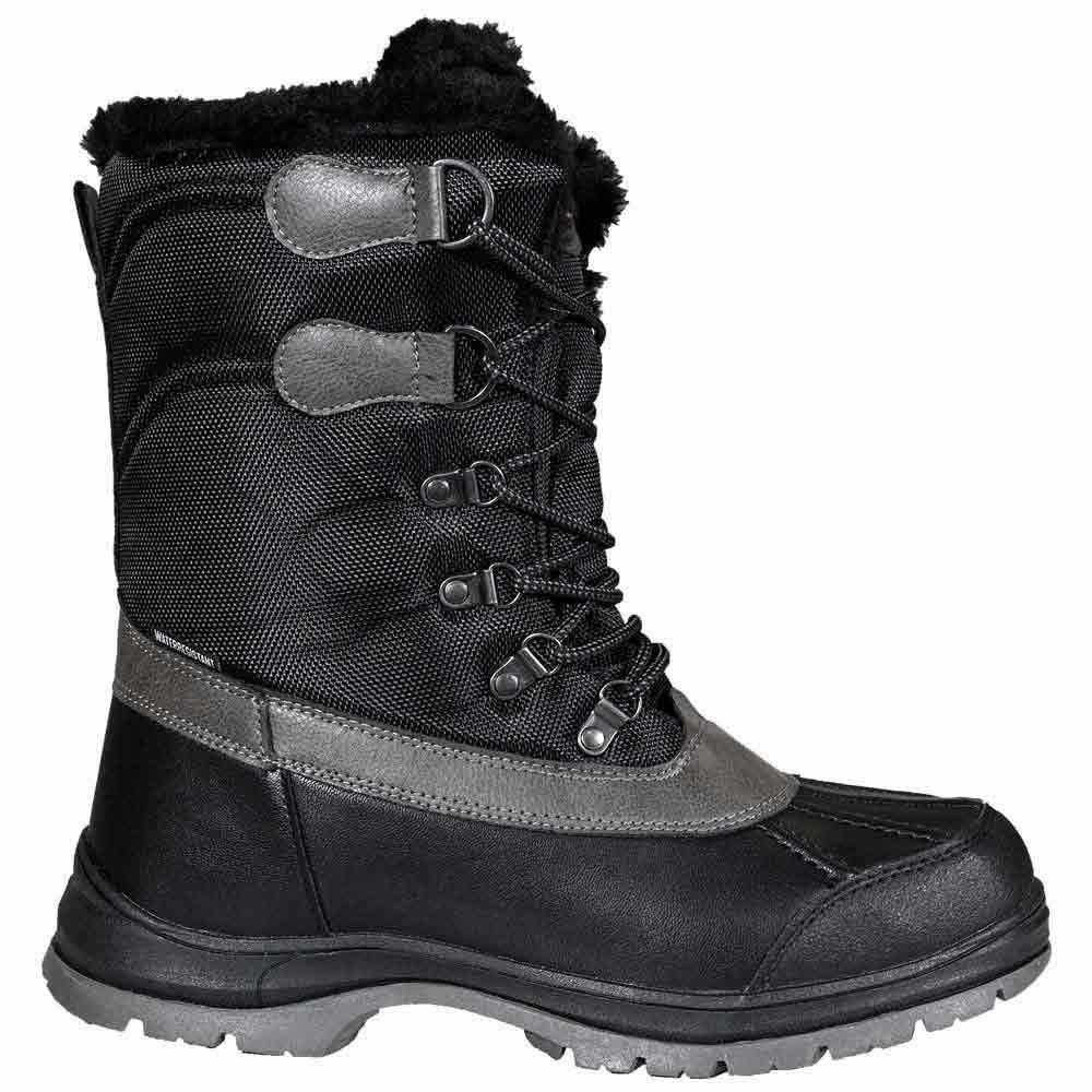 Lhotse Calavon Snow Boots Schwarz EU 40 Mann von Lhotse