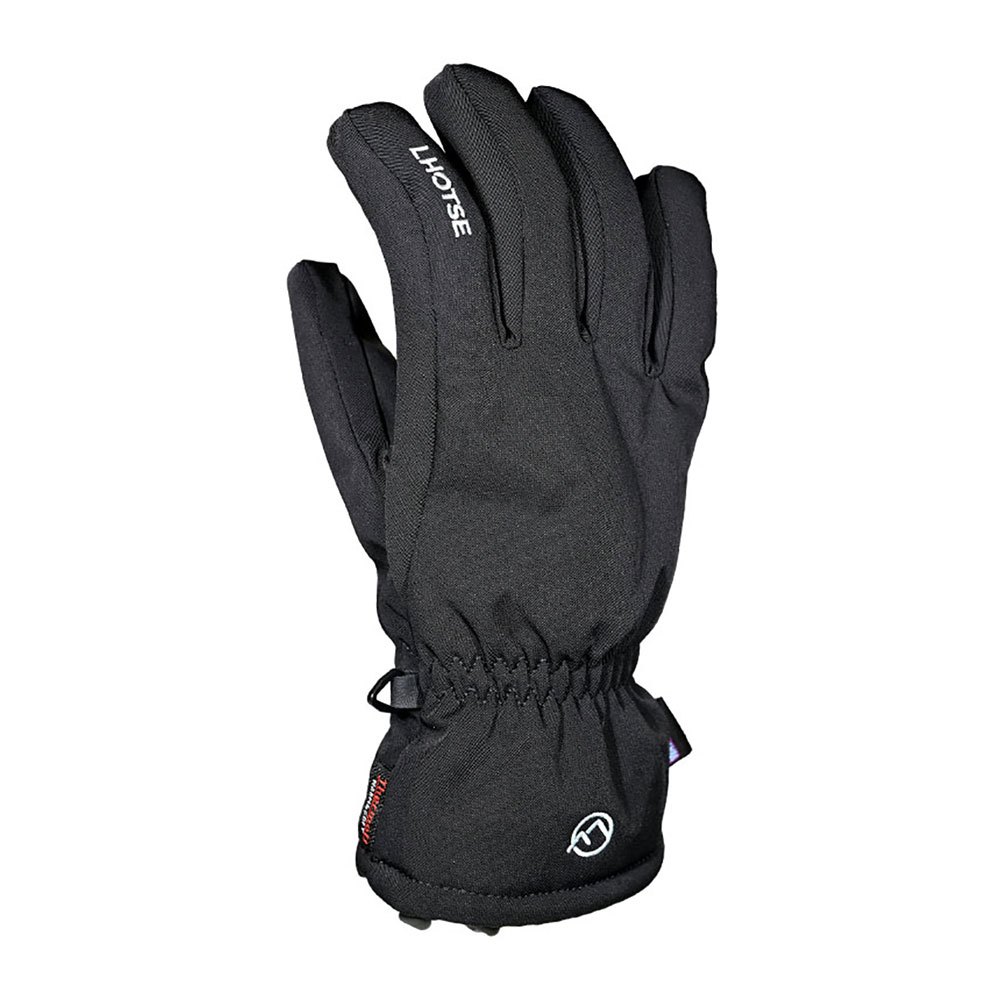 Lhotse Capri Gloves Schwarz 6 Frau Lhotse Capri Gloves Schwarz 6 Frau von Lhotse