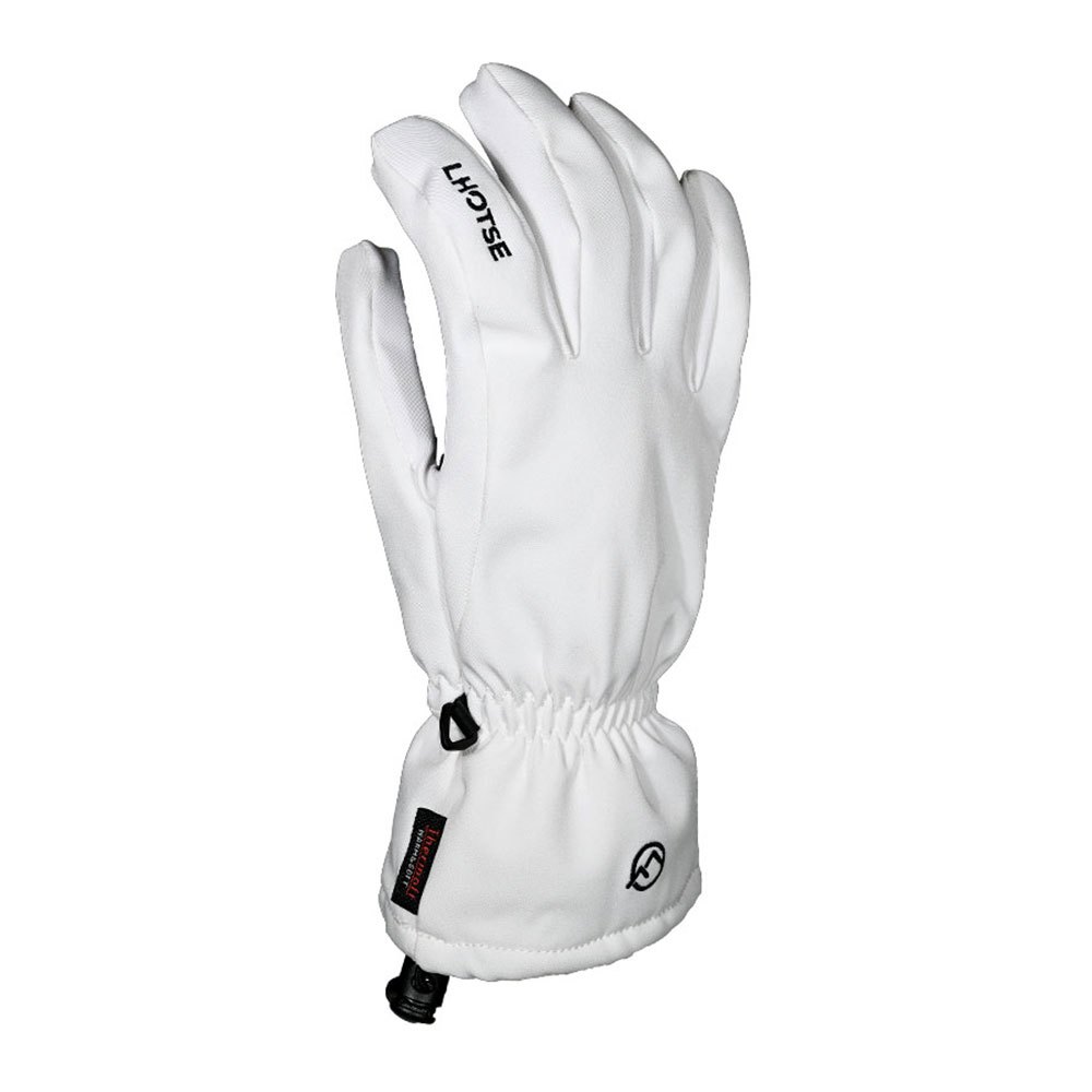 Lhotse Capri Gloves Weiß 8 Frau Lhotse Capri Gloves Weiß 8 Frau von Lhotse
