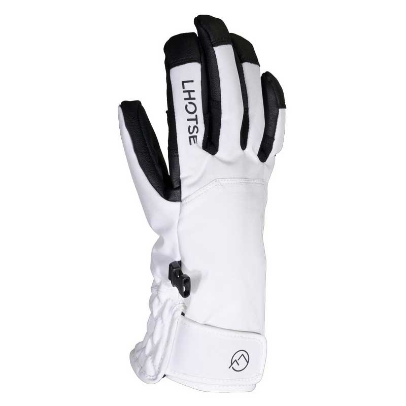 Lhotse Cayuna Gloves Weiß 7 Frau von Lhotse