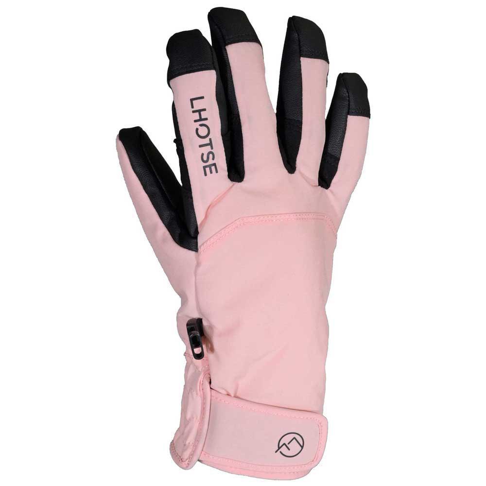 Lhotse Cayuna Gloves Rosa 7 Frau von Lhotse