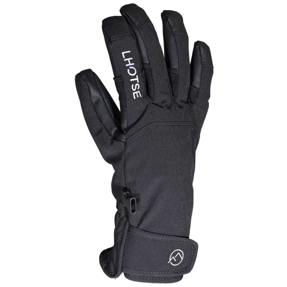 Lhotse Cayuna Gloves Schwarz 6 Frau von Lhotse